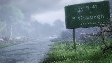 The Last of Us - Gameplay Walkthrough Chapter 5: Pittsburgh HD