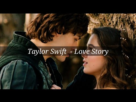 Taylor Swift - Love Story[RUS-sub](перевод) ||Romeo and Juliet||