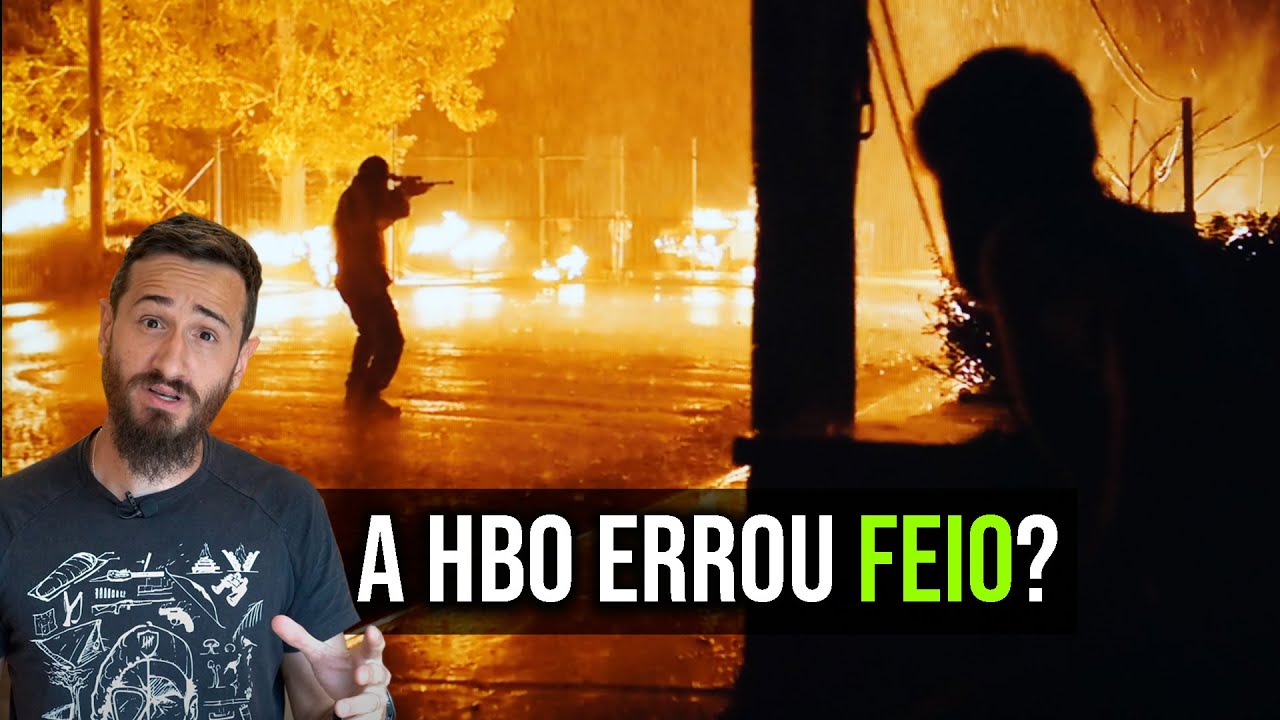 A MAIOR SÉRIE DE ZUMBIS VAI SER THE LAST OF US DA HBO? #shorts 
