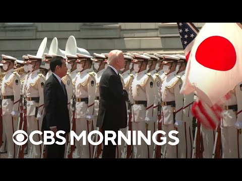 Biden says America will defend Taiwan militarily if China decides to invade