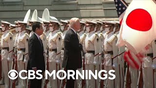 Biden says America will defend Taiwan militarily if China decides to invade