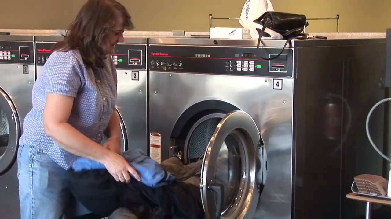 Vending Adders Speed Queen Laundry Quantum Gold YouTube