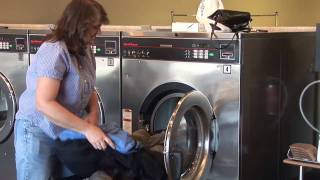 Vending Adders: Speed Queen Laundry Quantum Gold