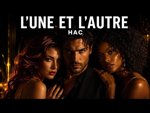 L'Une Et L'Autre (Lune Et Laure) | Chanson française sur le désir inavoué (clip officiel) | HAC
