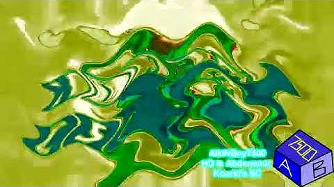 Klasky Csupo in Videoup V10.1