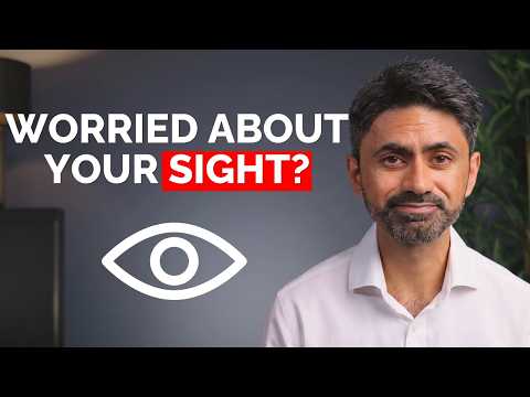 Diabetic Retinopathy Symptoms: When to Worry, When to Act (UK Eye Surgeon)