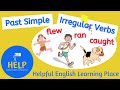 Irregular Verbs Quiz