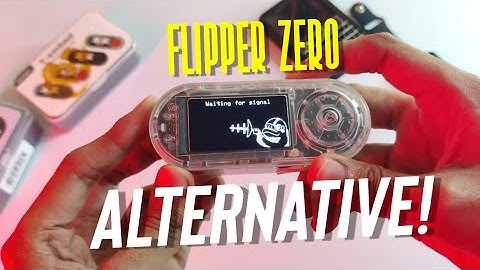 Lilygo t embed CC1101 Review - Flipper zero alternative