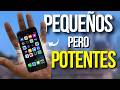 4 Mejores iPHONES PEQUEÑOS y Potentes en 2025