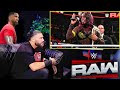 ROMAN REIGNS & JEY USO'S SHOCKING REACTION to NAOMI's PREGNANCY! Jimmy Uso's Life-Changing WWE News!