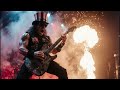 Inspired by ACDC · Def Leppard · Europe · Whitesnake ⚡ ARENA ROCK POWER MIX