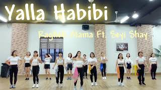 Yalla Habibi -  Ragheb Alama Ft Seyi Shay / Zumba Fitness