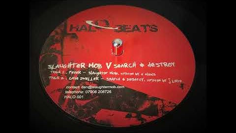 Search & Destroy - Cave Dweller (2005)