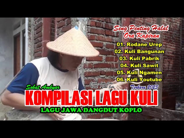 BALADA KULI BANGUNAN BERSUARA EMAS - LAGU CIPTAAN SENDIRI class=