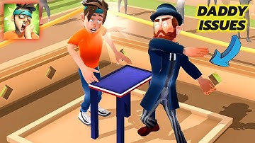 #EP.1 #YouTube Slap Kings - Gameplay Part 1 - First Level 1 - 15 (iOS, Android)#android #shorts