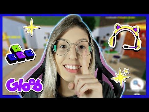 ICHBINJULIA JOGANDO D.P.A. NO ROBLOX COM OS AMIGOS