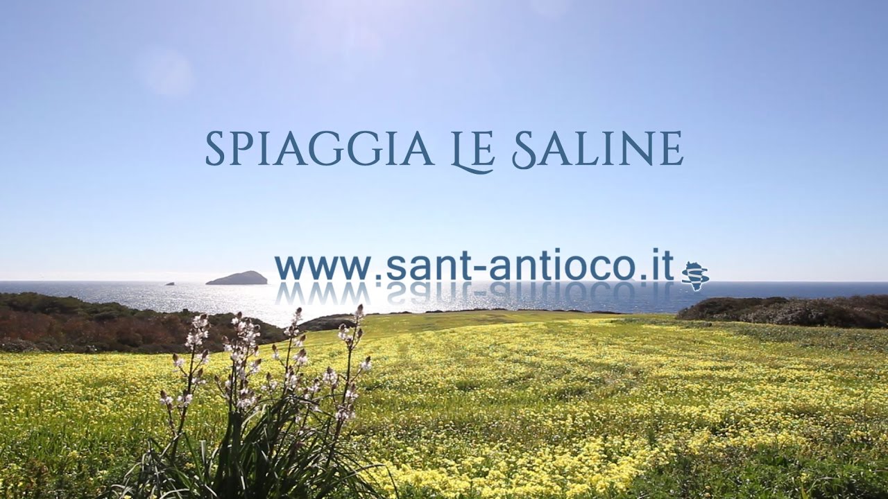 Spiaggia Le Saline