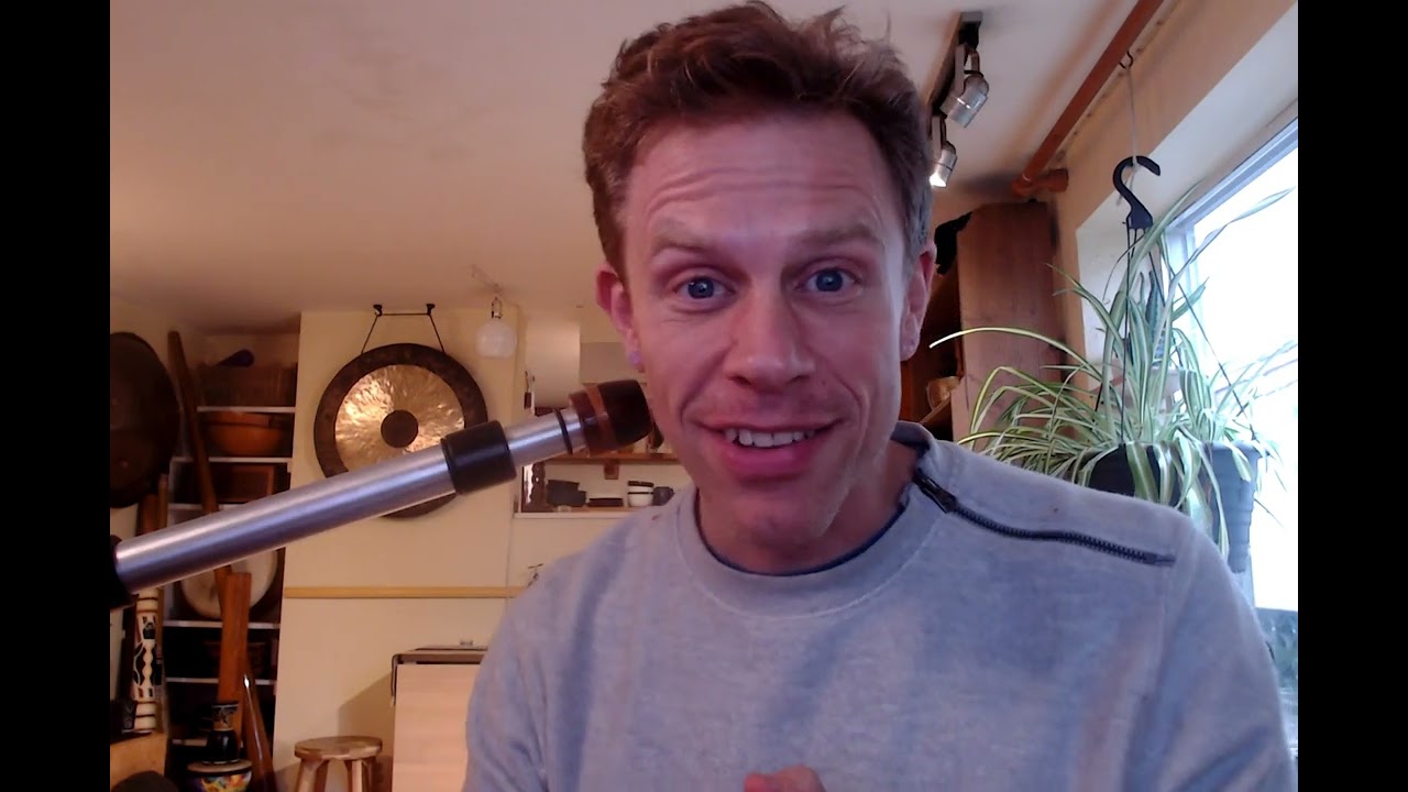 Didgeridoo: A Spiritual Reason to Make Sound & Rhythm?!