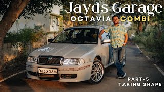 Combi Restoration EP 05 | Taking Shape | Jaydsgarage 