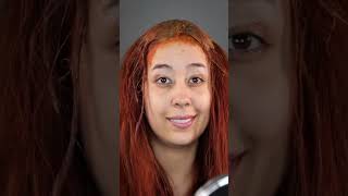 Retocando Meu Ruivo Em Casa Igora 8.77 Ox 30