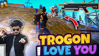 i Love You Trogon | Trogon এর অত্যাচার থেকে মুক্তি চাই | Garena Freefire