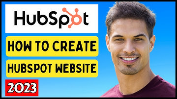 How To Create A Website on Hubspot - Beginner Tutorial | HubSpot Landing Page & Website  Builder