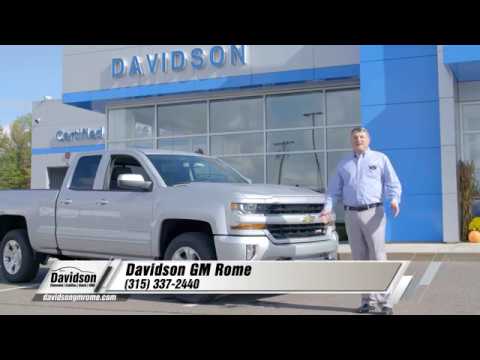 2018 Chevy Silverado Review And Test Drive Rome Ny Youtube