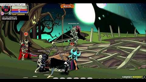 AQW Vindicator of They class