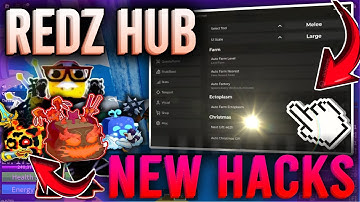 [NO KEY] #1 BLOX FRUITS Redz Hub Script - Auto Farm, Aimbot, Trial V4 (PC & Mobile)