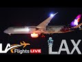 🔴LIVE LAX Airport | LAX LIVE | LAX Plane Spotting