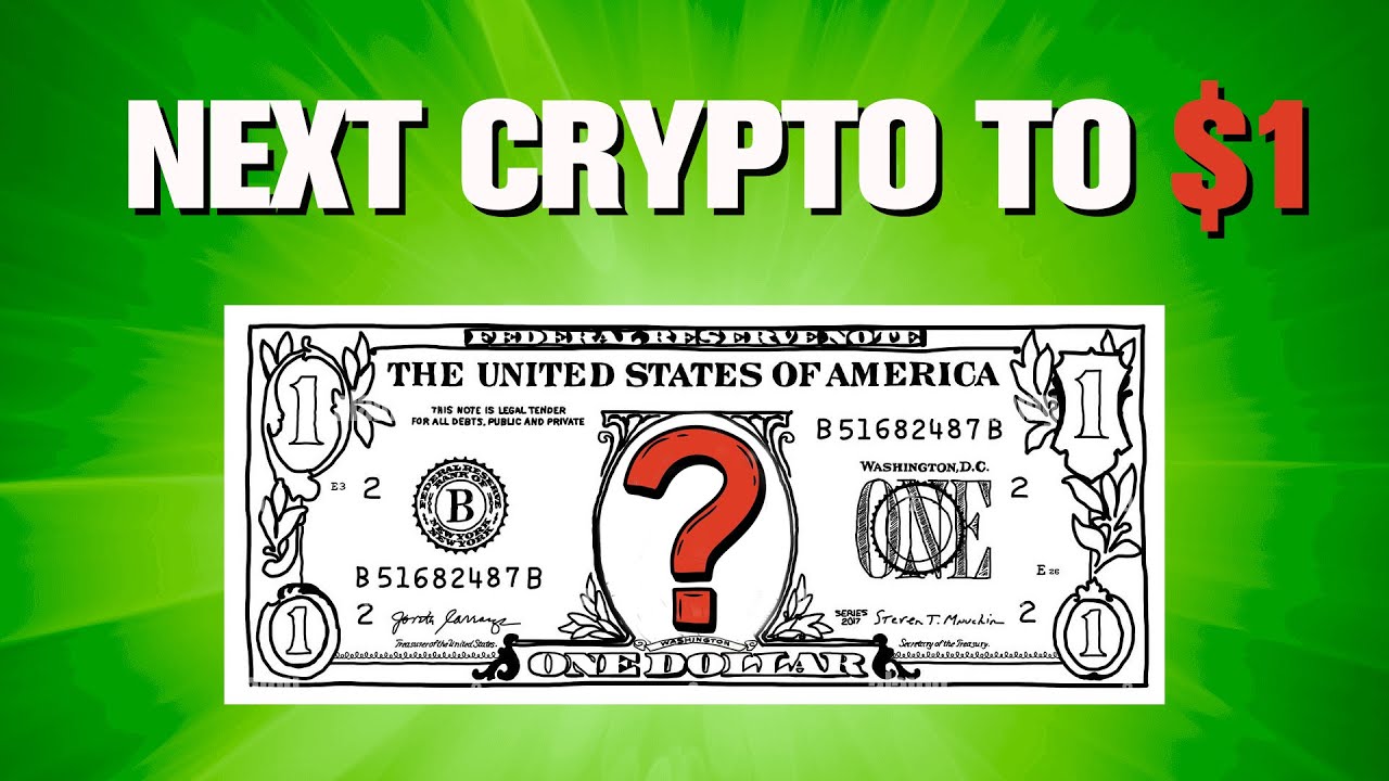 🎯Next Crypto to Hit $1 in 2024 | These 5 Coins Have a Real Chance 📈