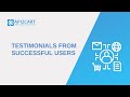 Api2cart testimonials from successful users