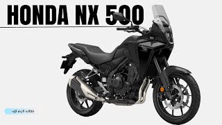 Honda NX 500|Honda new adventure bike|New Honda motor cycle | #hondamotorcycles| Honda off road bike