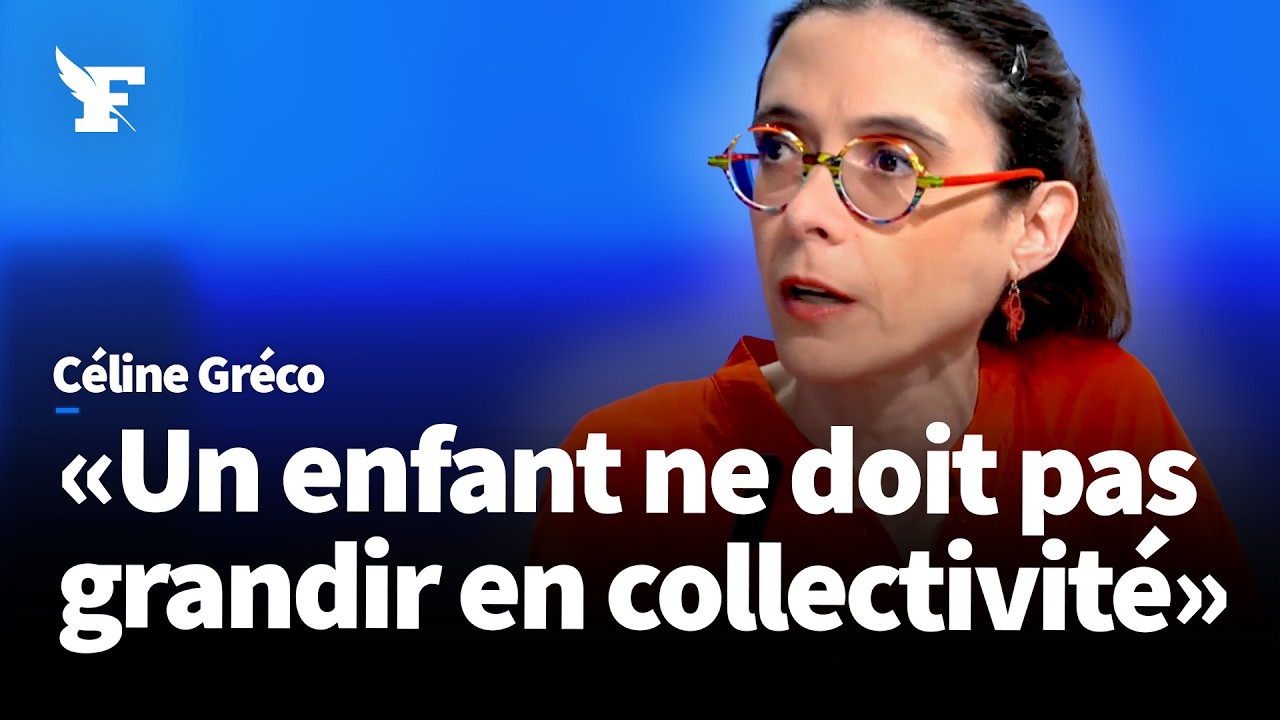 Ce que la France ne veut pas voir sur les enfants placés - Céline Gréco