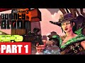 Bounty of Blood Walkthrough Gameplay Part 1 [No Commentary] | DLC 3 Borderlands 3