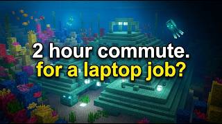 Why Gen Z Refuses To Commute 2 Hours For A Job That Could Be Remote
