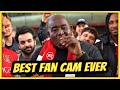 DON ROBBIE JUST GAVE US THE BEST AFTV FAN CAM EVER 💯