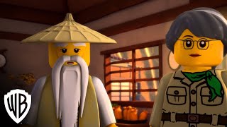 LEGO Ninjago | Season 5: Master Of Water | Warner Bros. Entertainment screenshot 2