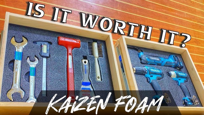 Best Tips and Tricks for using Kaizen Foam Sheets by Kaizen Cases & Inserts  - Issuu