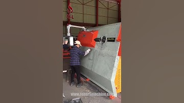 😀 automatic rebar stirrups bending machine