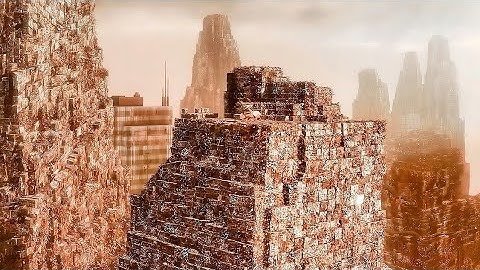 Robot Spends 700 Years Cleaning Earth Alone After Humans Left Piles Of Trash