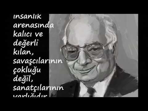 Yaşar Kemal/O iyi insanlar o güzel atlara binip çekip gittiler.Demirin tuncuna,insanın piçine kaldık