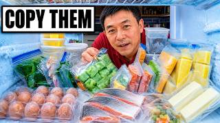 15 Frozen Foods The Japanese ALWAYS Keep In Their Freezer (Save Hundreds)