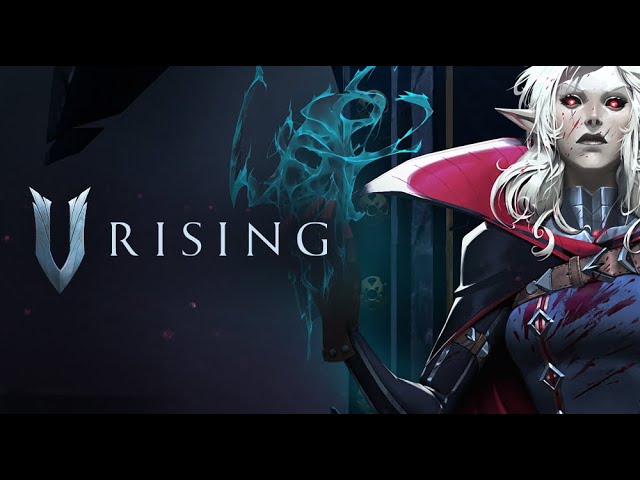 V Rising Guide: Tristan the Vampire Hunter - KeenGamer