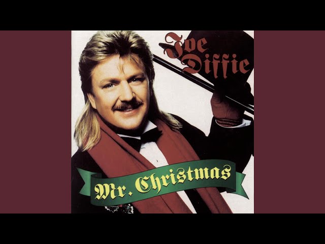 JOE DIFFIE - MR. CHRISTMAS