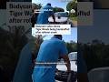Bodycam video shows Tiger Woods being handcuffed after rollover crash