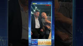 Serdar Ortaç: Hocaların Hocası Canım Dostum Aziz Baba Hep Yanımızda Ol