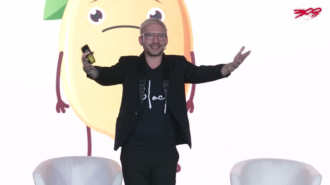 Diversity & Inclusion with Fabio De Sio, Public Speaker & LGBTQ Business Coach | SiGMA Europe 2022