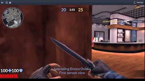 Critical Ops hacker Encica Ovidiu (pc) radar hack and other etc.