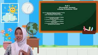 Materi PKN Kelas 11 BAB 5 Mewaspadai Ancaman Terhadap Kedudukan NKRI